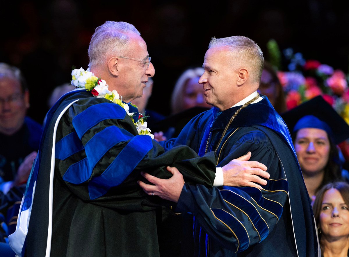 Ulisses__Soares's tweet image. The Savior Himself invites us: “Draw near unto me and I will draw near unto you; seek me diligently and ye shall find me” (Doctrine and Covenants 88:63).

Speaking to graduating students during BYU’s April 2026 commencement, I reflected on how that invitation became real during