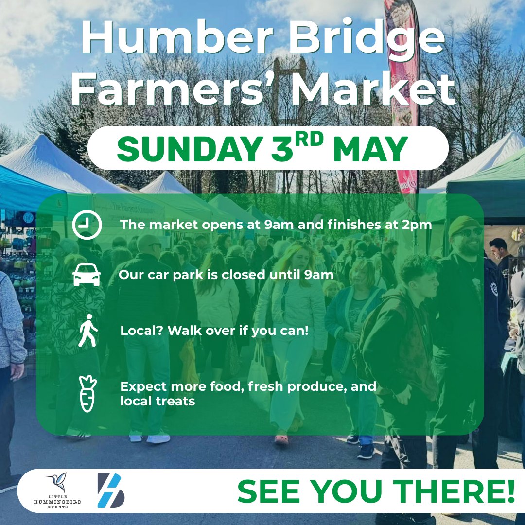 Humber Bridge News tweet media