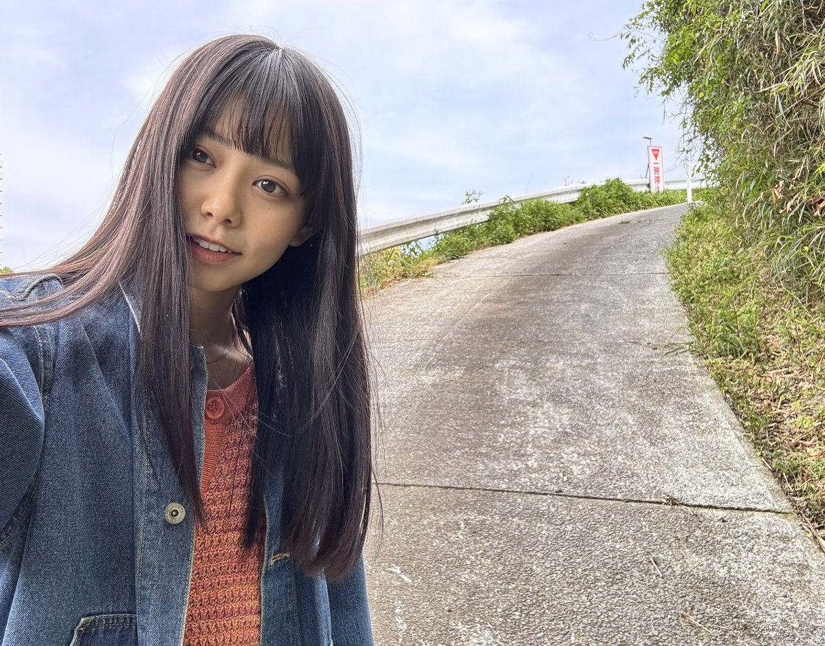 松藤百香 tweet media