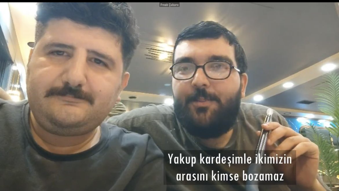 mg_knows's tweet photo. Dostcan ile bizoğullarıbizdir https://t.co/z0R5JO7sap