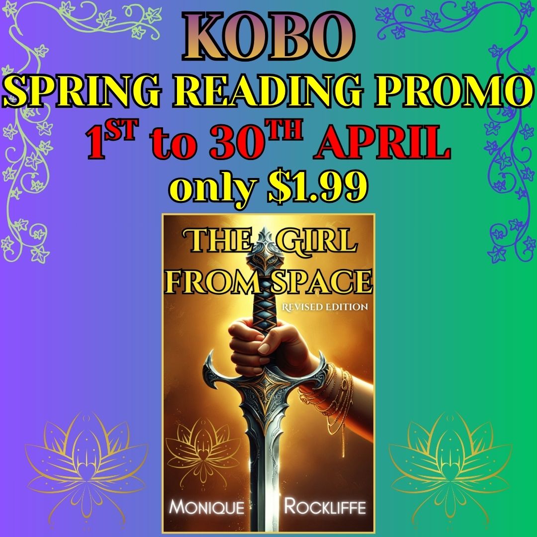 monrockliffe's tweet photo. @davepperlmutter @X LAST DAY for this FANTASTIC #kobo SALE in the US & Canada, BUT my five-star #ebook is ALSO ON SALE on EVERY MAJOR PLATFORM WORLDWIDE!
Follow this Universal Link to your fave store: https://t.co/RzJyIwZQVo
#scifi #AlienEncounter #alienwarrior #romance #SpaceAdventure #aliens https://t.co/8gt5l8JvEn