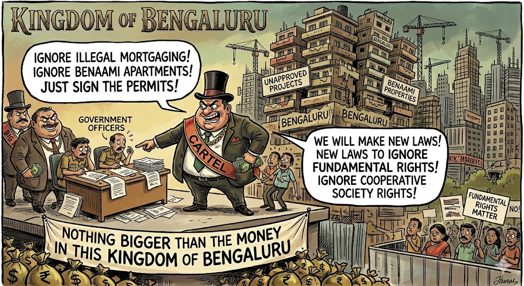 Federation of KarnatakaApart Owners Coop Societies tweet media