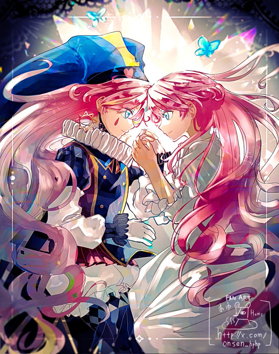 おゆ@魔男のイチスケジュール掲載中 tweet media