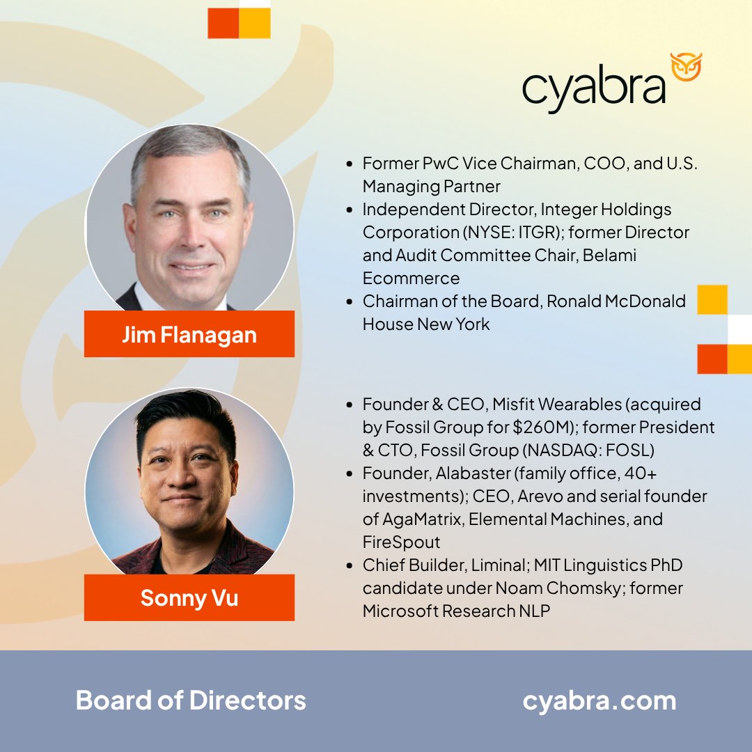 Cyabra tweet media