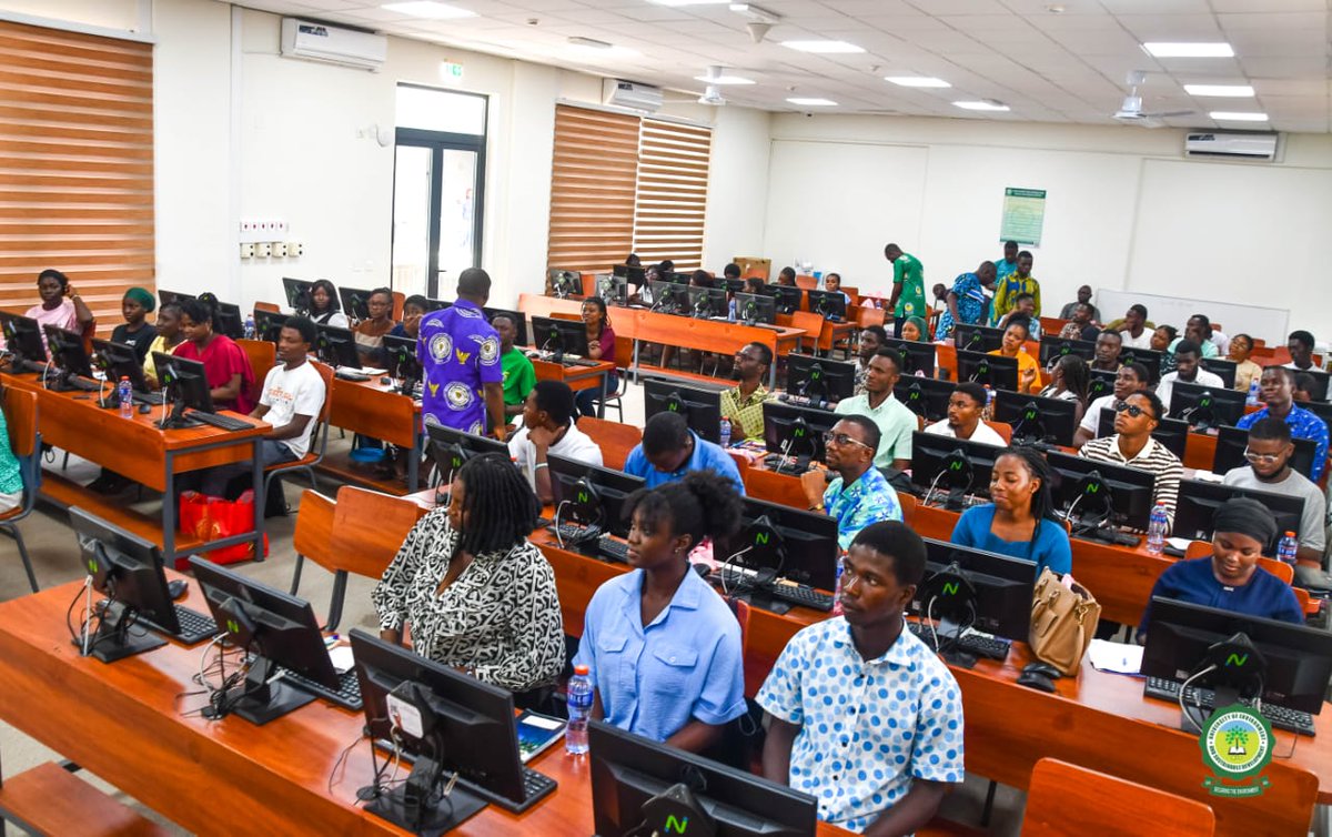 Uni. of Environment and Sustainable Development. tweet media
