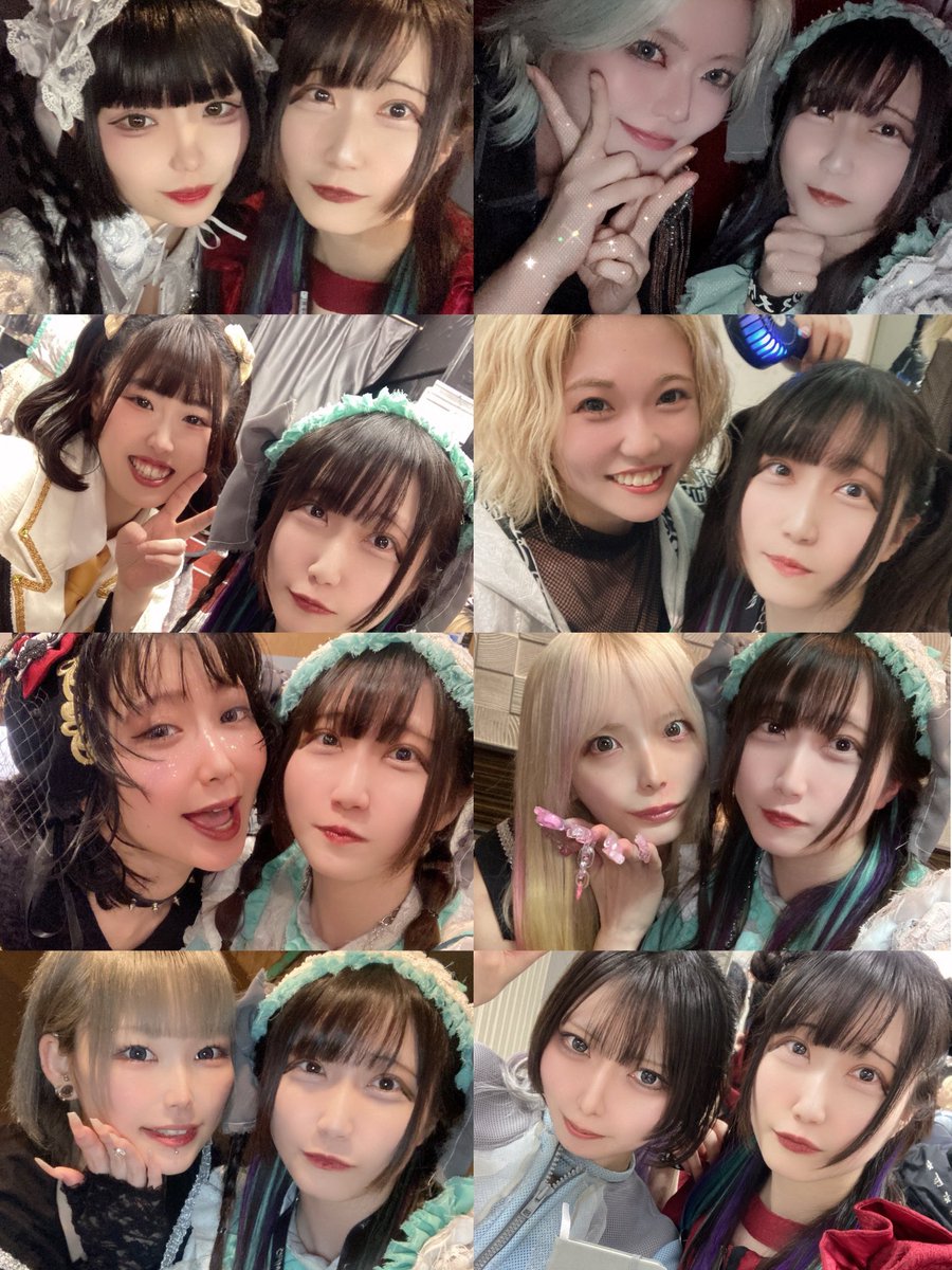 ゆりつん⚡️【最果てのハイライト】 tweet media
