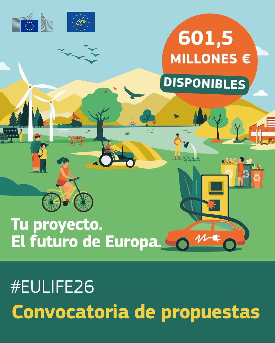 Transición Ecológica y Reto Demográfico tweet media