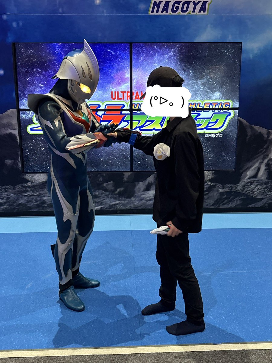 M78TV (°▷。)　M78.絆−ユナイト〜覇者 tweet media