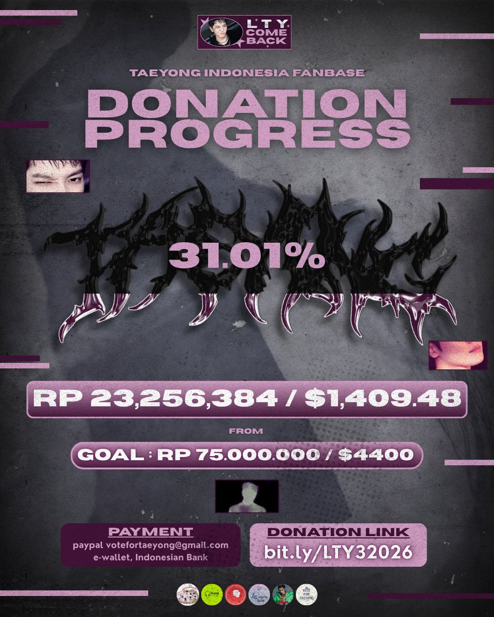 Taeyong Project Indonesia tweet media