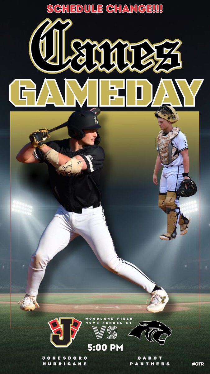 JHS 'Cane Baseball tweet media