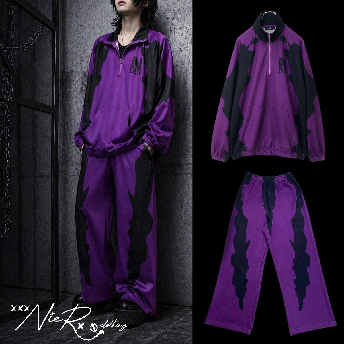 NIER CLOTHING tweet media