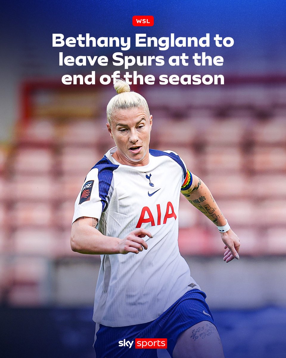 Sky Sports WSL tweet media