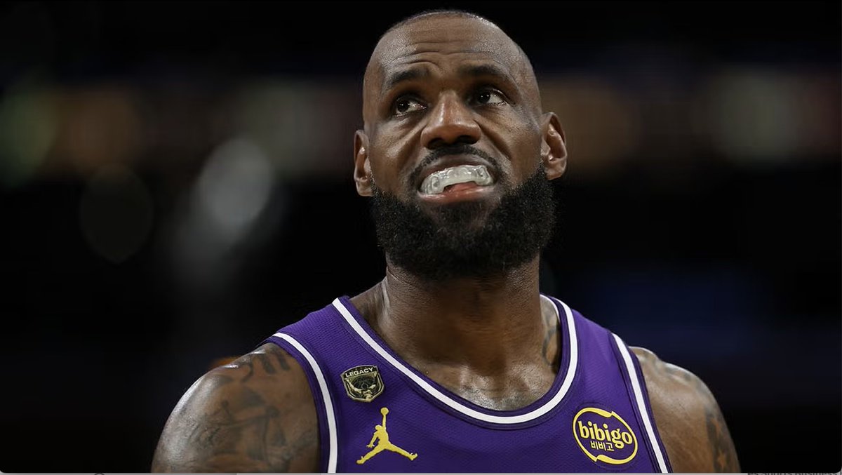 Will the Lakers become the first team in NBA history to squander a 3-0 playoff series lead? Unlikely, but the Lakers are showing serious flaws vs the Rockets. My <a href="/AthlonSports/">Athlon Sports</a> dispatch tinyurl.com/mupzdbsk