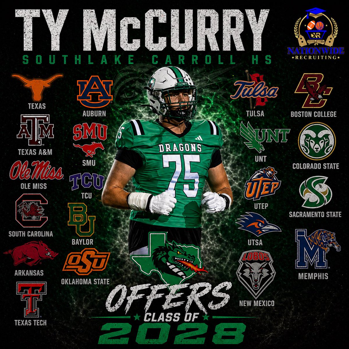 Nationwide Recruits ( Coach Knox) tweet media