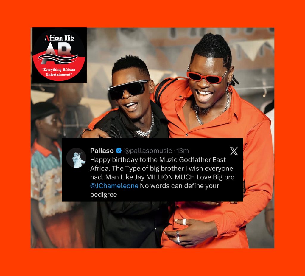 AFRICAN BLITZ tweet media