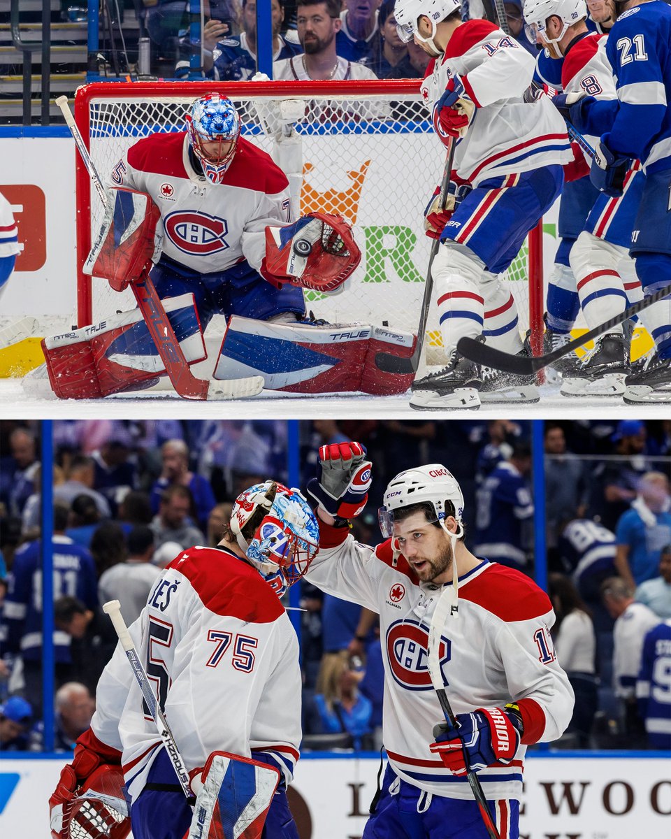 x - Canadiens Montréal tweet media