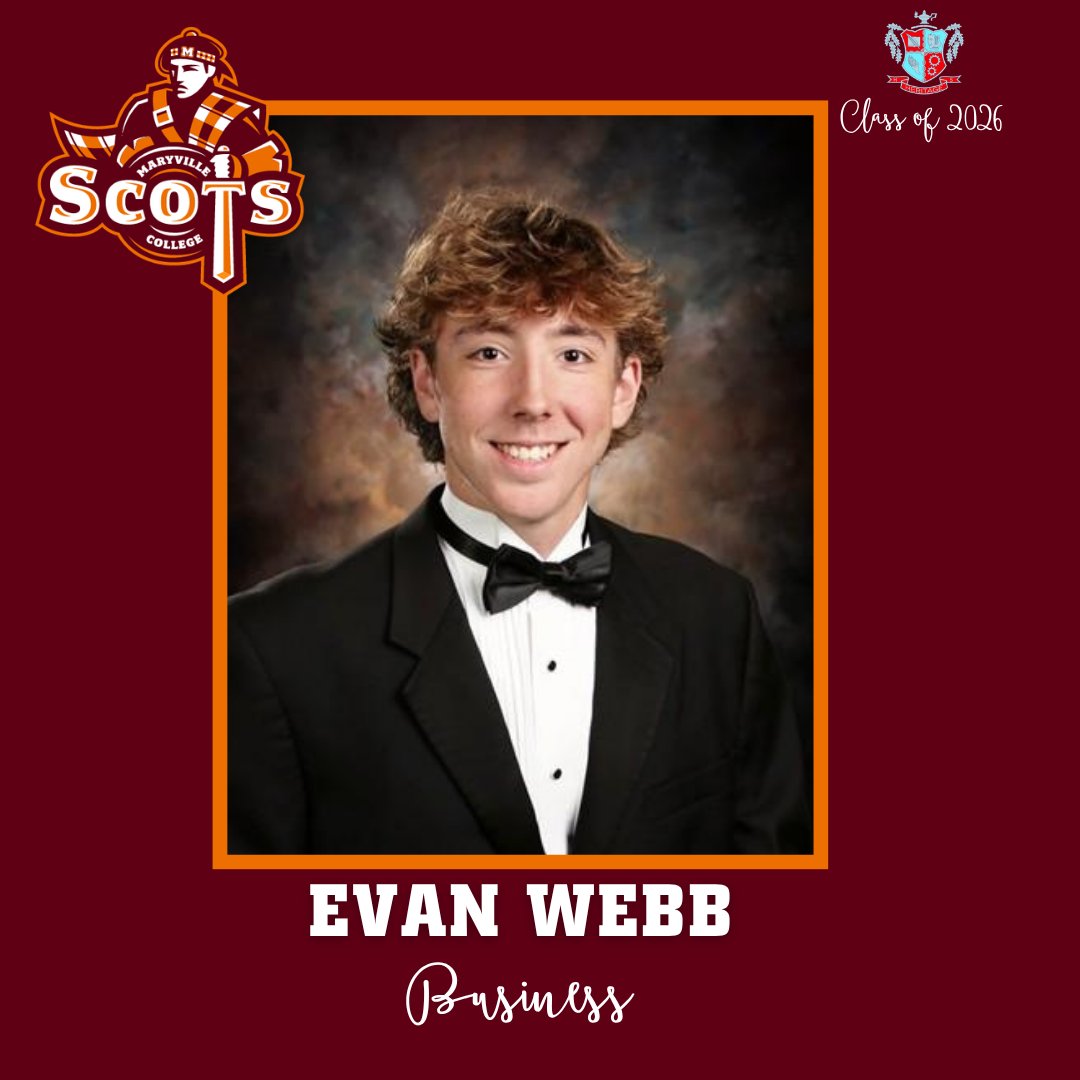 HHSMountaineers's tweet image. Congratulations, Evan!🎓 We are so proud of you and can’t wait to see what’s next!
#SeniorDecision #ClassOf2026 #FutureReady #NextChapter
#BlountCountySchools #WeAreHeritage #HHSmountaineers #CLIMB