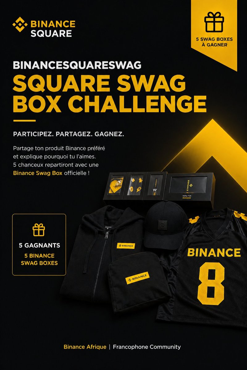 Binance Afrique tweet media