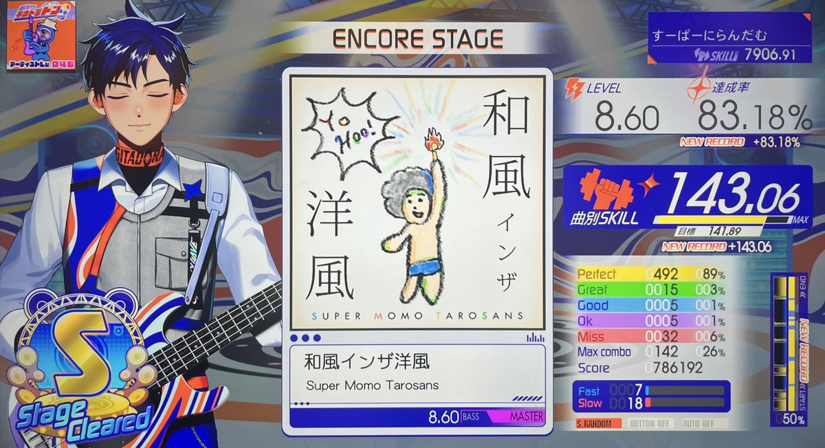 ロロン(ろんろん) tweet media