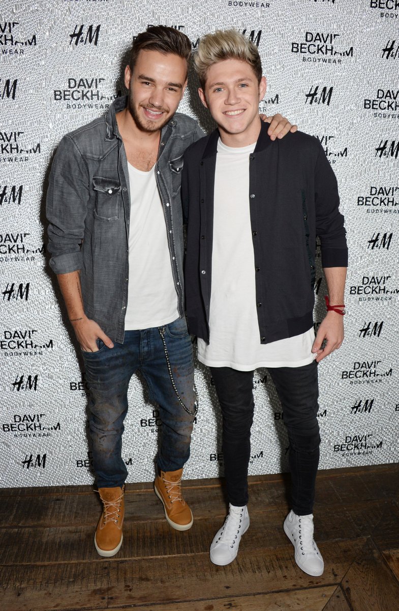 .<a href="/NiallOfficial/">Niall Horan</a> says he was encouraged to complete his new song “End of An Era” after the death of Liam Payne.

“[Co-writers John Ryan and Julian Bunetta]  lived next door to Liam for a long time, and we all grew up together…Just a very weird experience for us all, but something