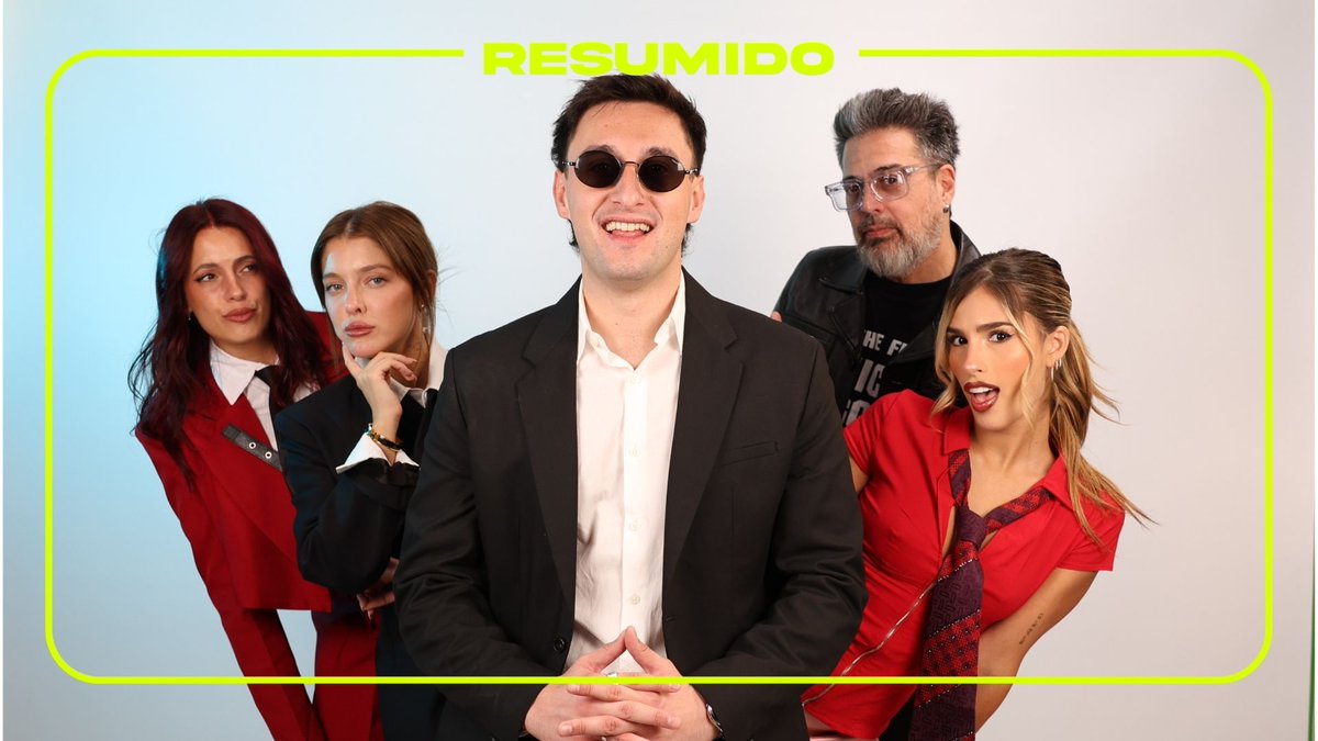 Resumido tweet media