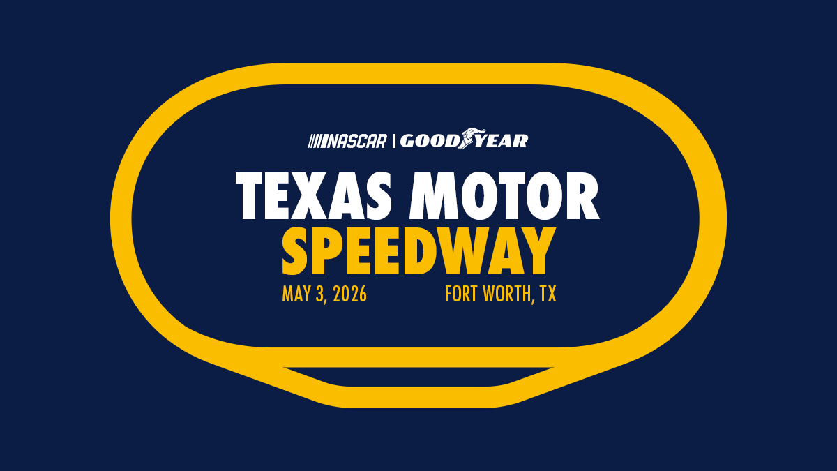 GoodyearRacing's tweet photo. Alright tire nerds. Here’s your briefing. 
Same info we gave the teams. Proven Eagle setup. Three races of data behind it. Texas is next. What else do you want to know before we go green? https://t.co/coKzBjsZiB