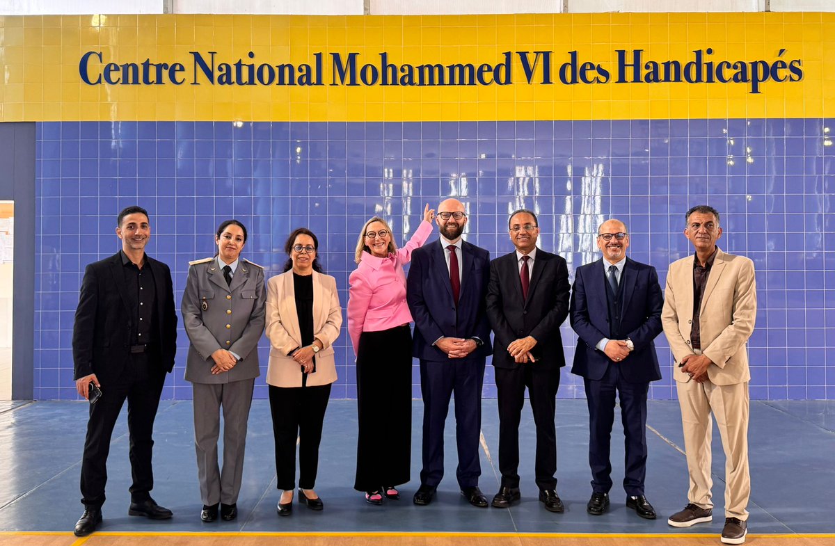 UNFPA in Morocco tweet media