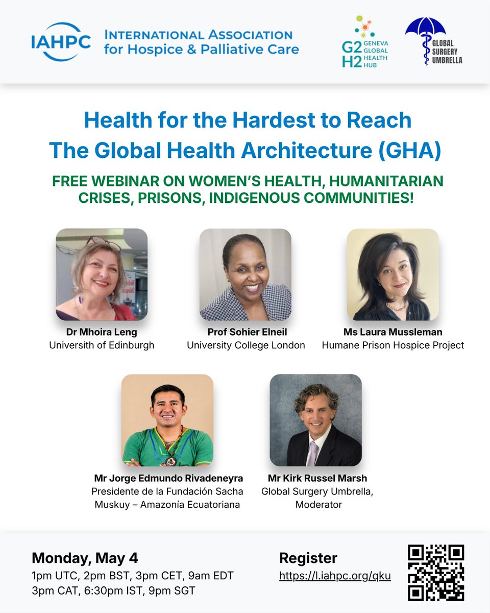 IAHPC tweet media