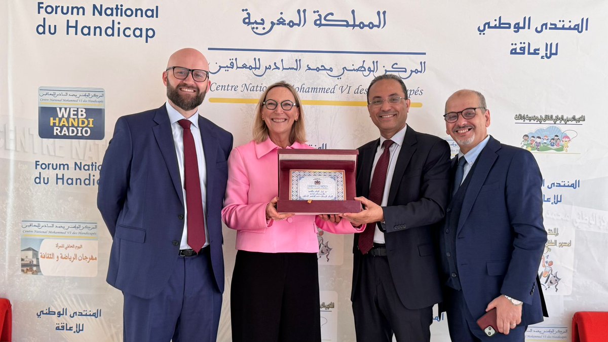 UNFPA in Morocco tweet media
