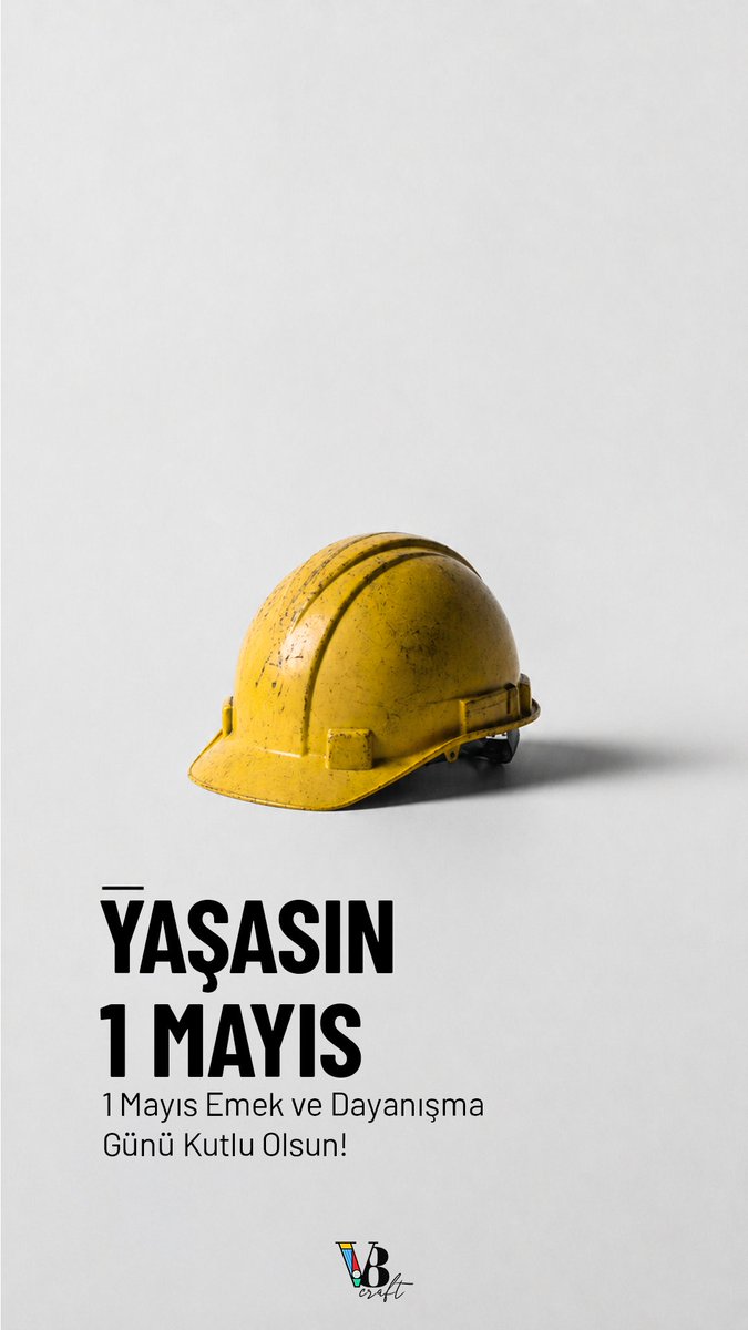 V8Craft's tweet photo. 1 Mayıs Emek ve Dayanışma Günü kutlu olsun. https://t.co/ksQcGZ68Wb