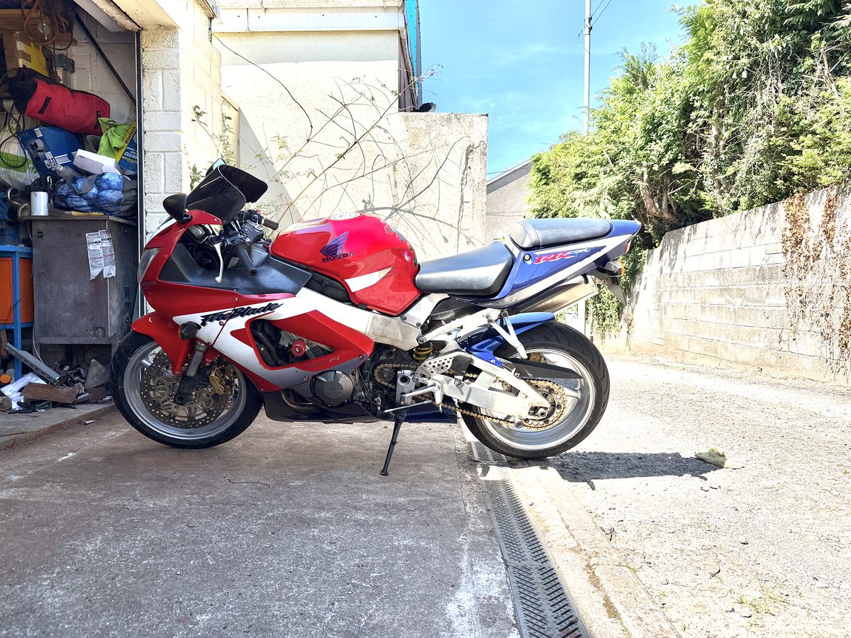 Welsh Biker tweet media
