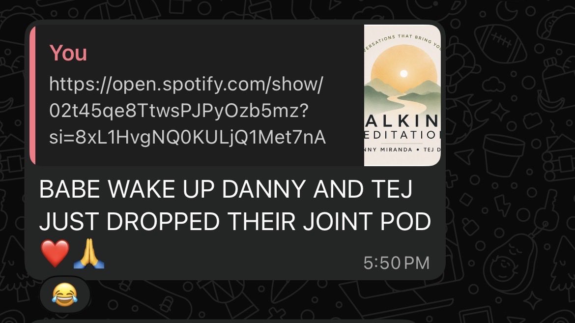 Danny Miranda tweet media