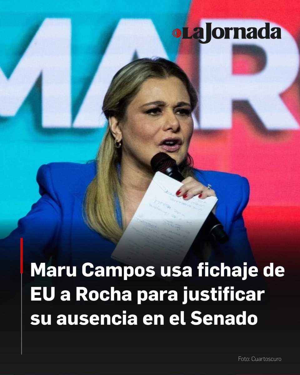 La Jornada Impresa tweet media