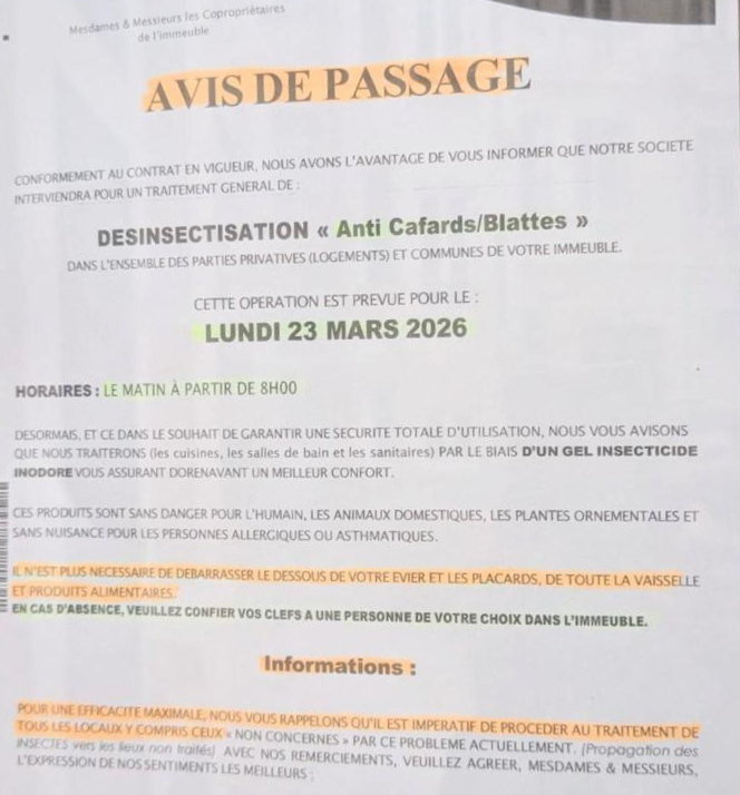 durand_ced's tweet photo. @AirbnbHelp Our Paris host explicitly told us to bypass a mandatory building cockroach extermination. Support admitted host misconduct but denies a fair refund for Trust &amp; Safety breach. Is forcing guests to act as pest control your standard policy? https://t.co/h7OaceAHwF