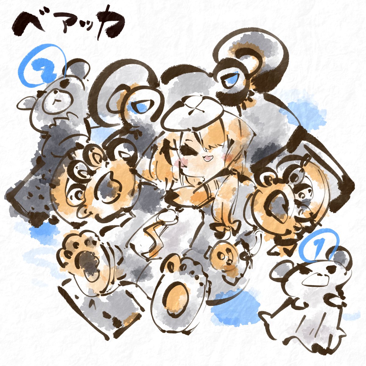 ぽっと tweet media