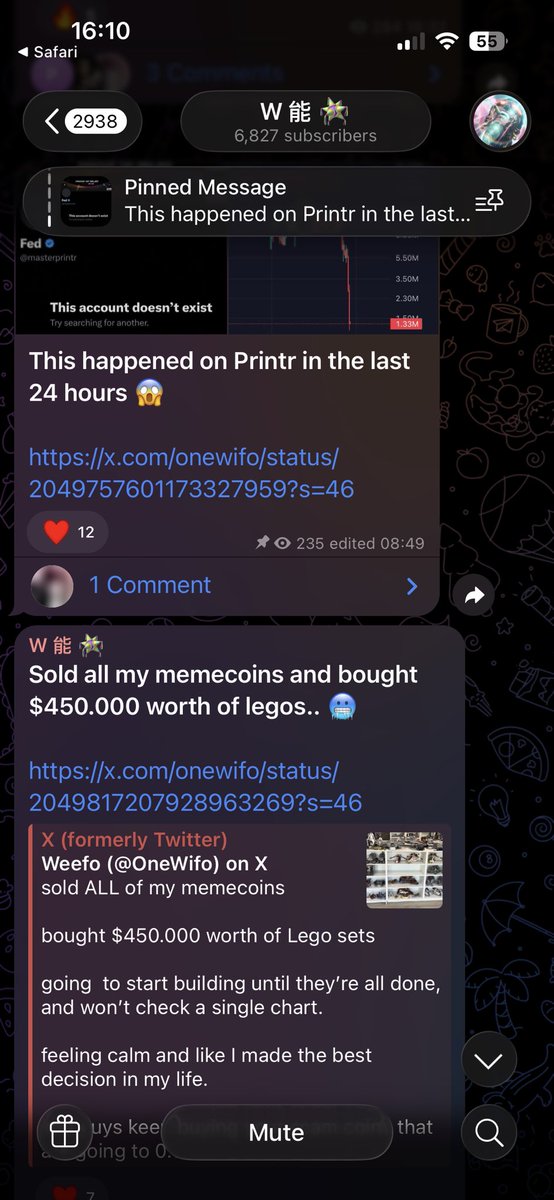 crypto king tweet media