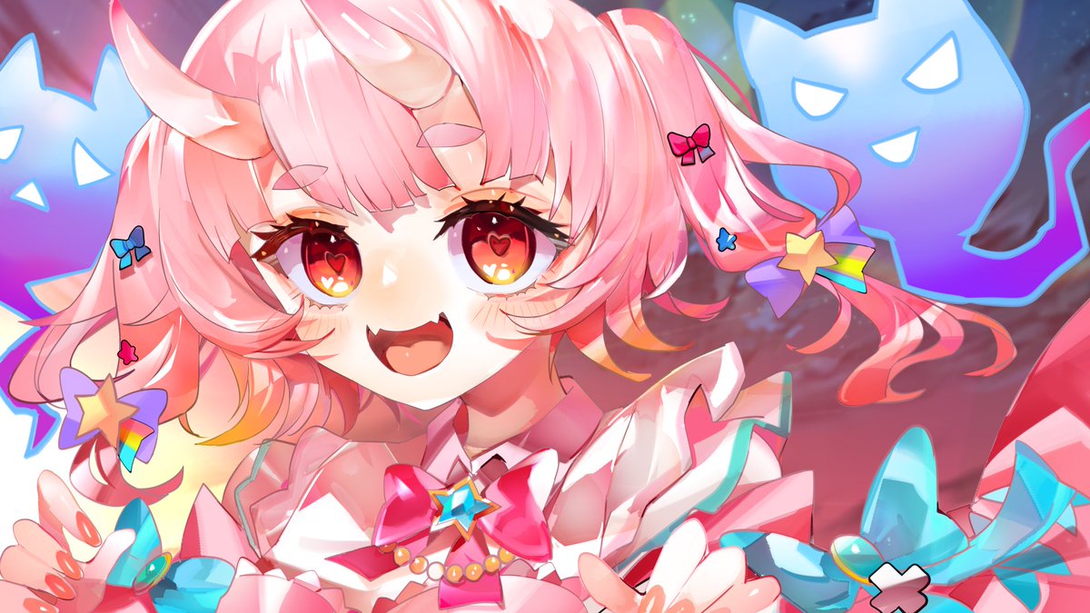 鬼神イヨ😈🌸 tweet media