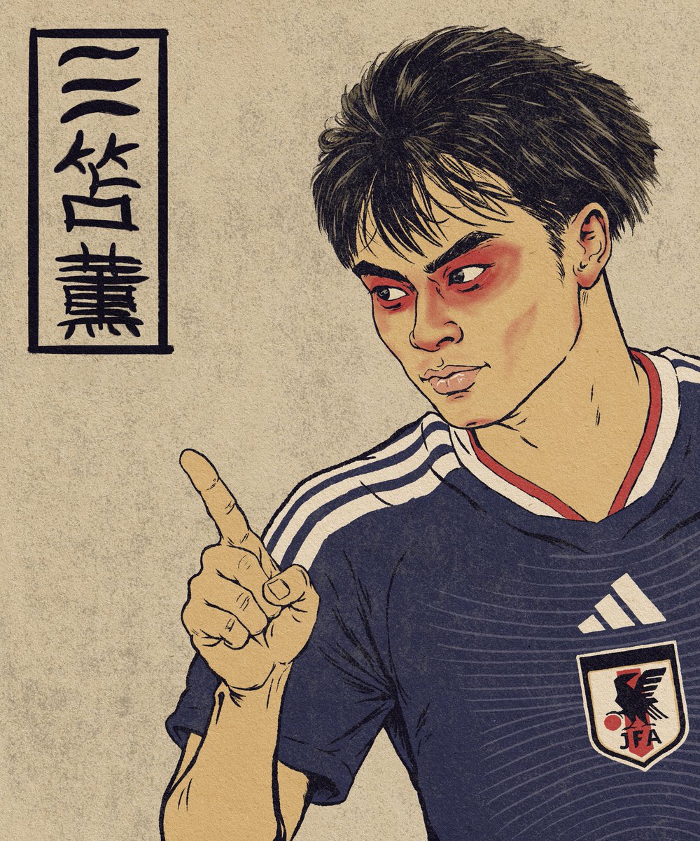 MightyFTN's tweet photo. Japan 🇯🇵 

It's been years since I last attempted a Ukiyo-e inspired illustration but back then I don't think I had the technical ability to quite pull it off. 

With these drawings I wanted to combine my own style with parts from traditional Japanese woodblock prints https://t.co/FhZciyeRnx