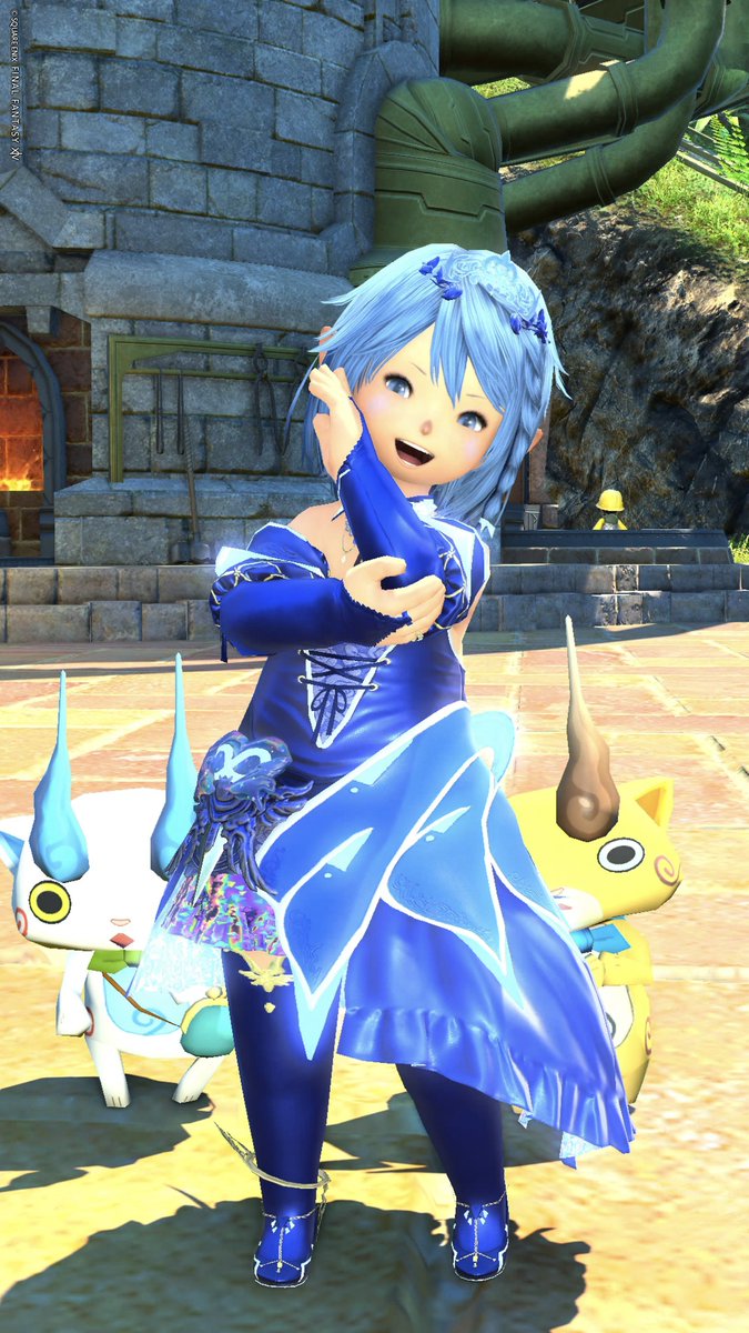 ル☆ビー(Sapphire Jewel) tweet media