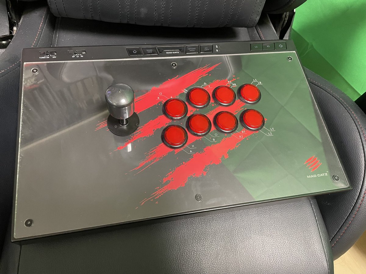 ゼウガル / Mad Catz|Zeugal tweet media