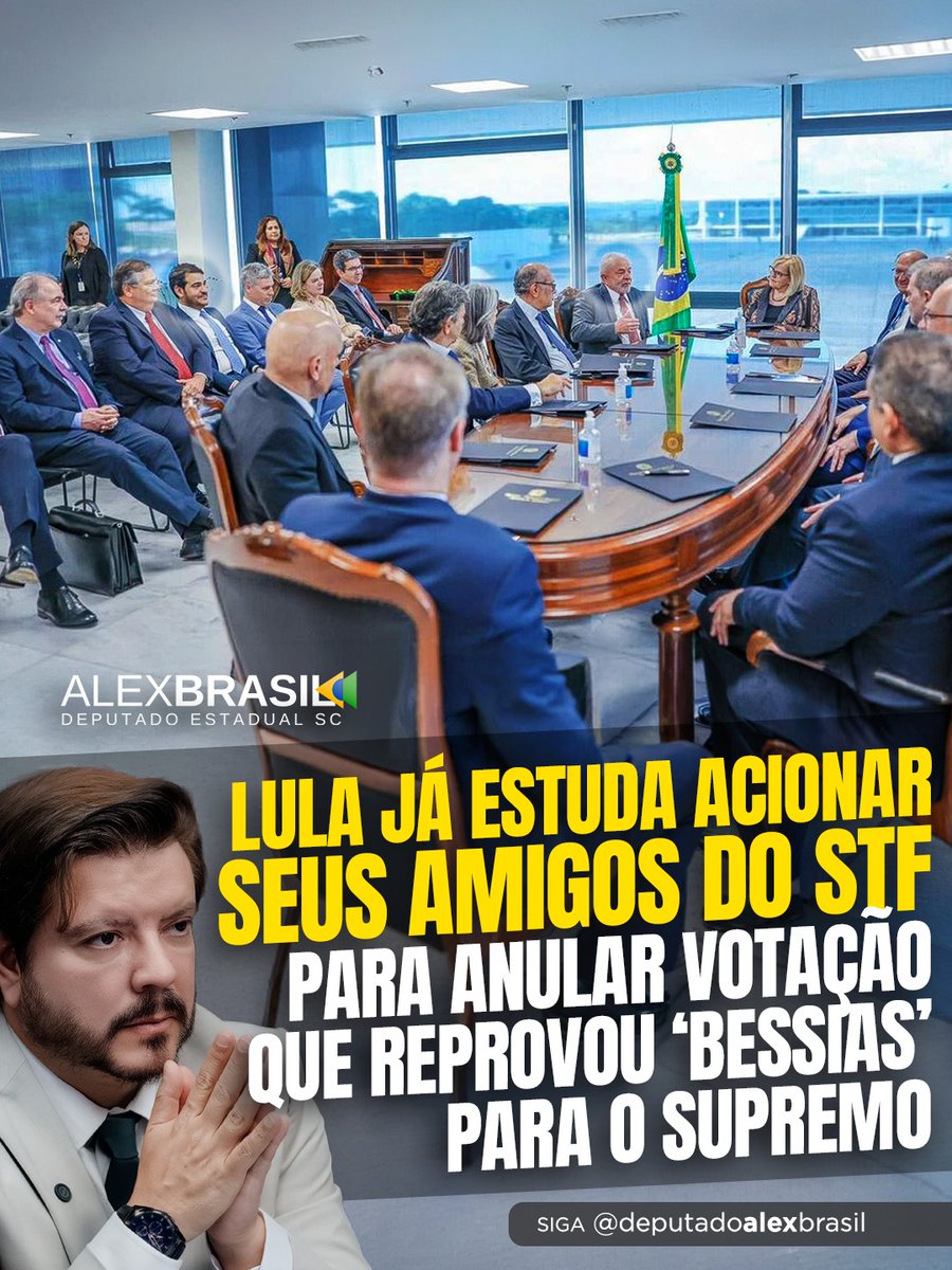 Alex Brasil 🇧🇷 tweet media