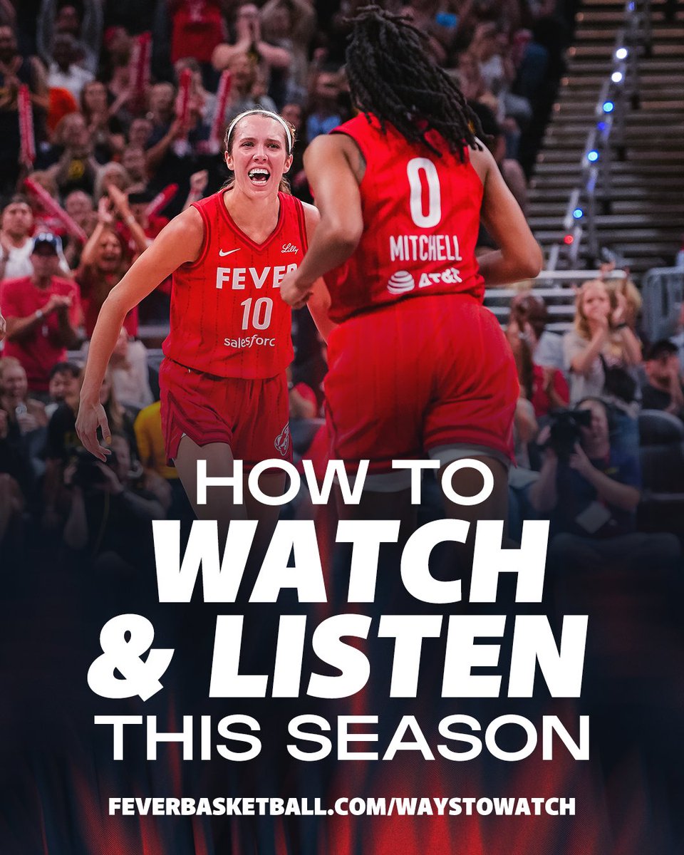 Indiana Fever tweet media