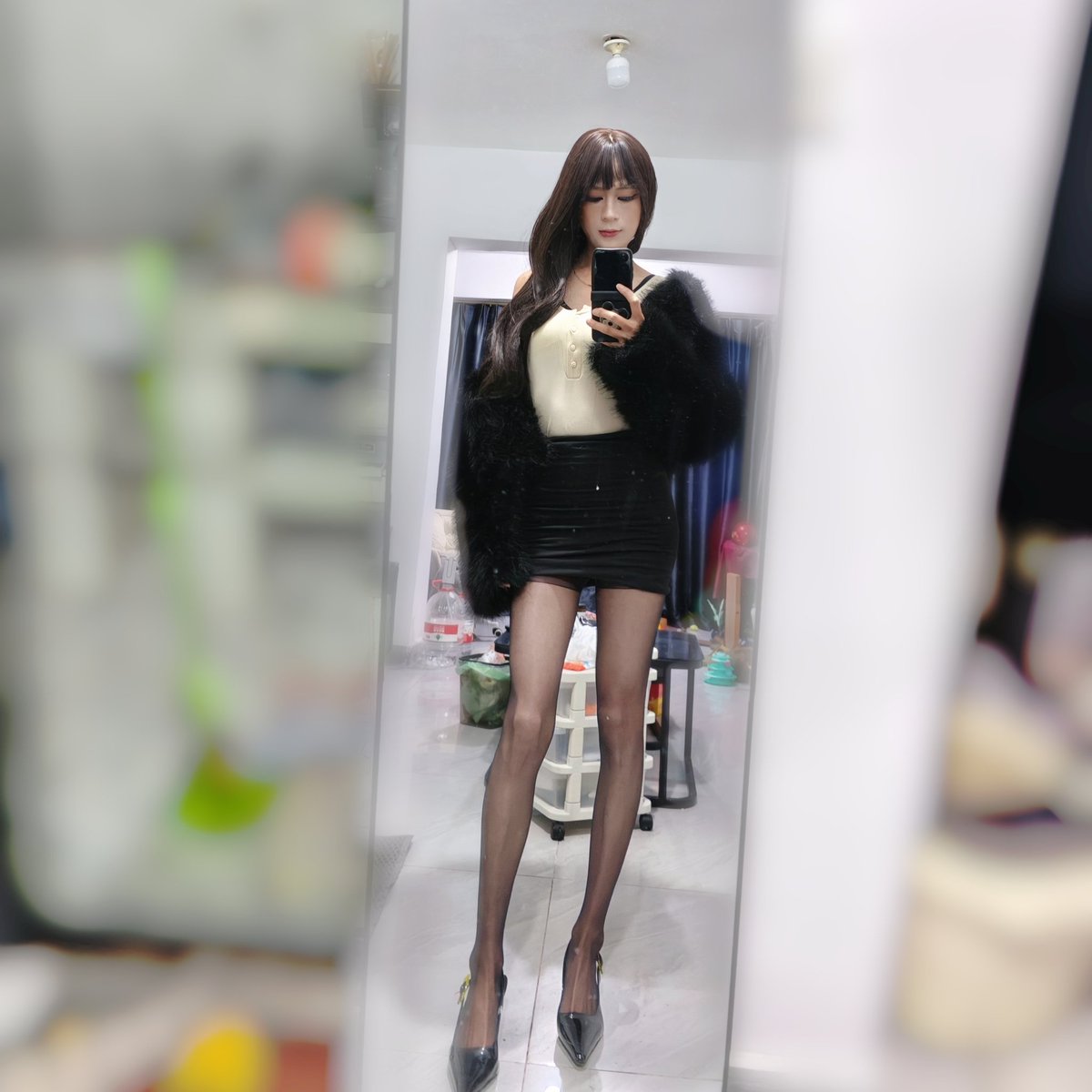 大兔兔 tweet media