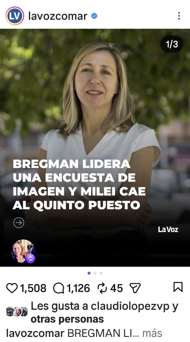 EugeGordillo 💜75% Cordoba tweet media