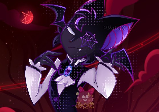 MiriAlastor's tweet image. Dibujo de Oliver (oc) 🐱🌟🍭#hazbinhotel #fanartㅤㅤㅤㅤ #hazbinhotelOc