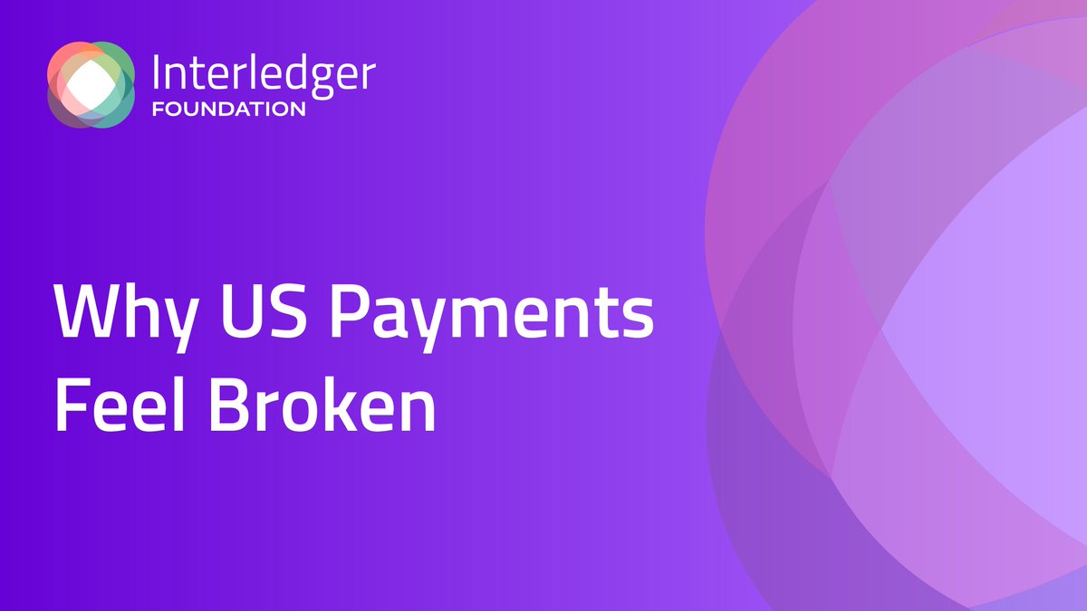 Interledger Foundation tweet media