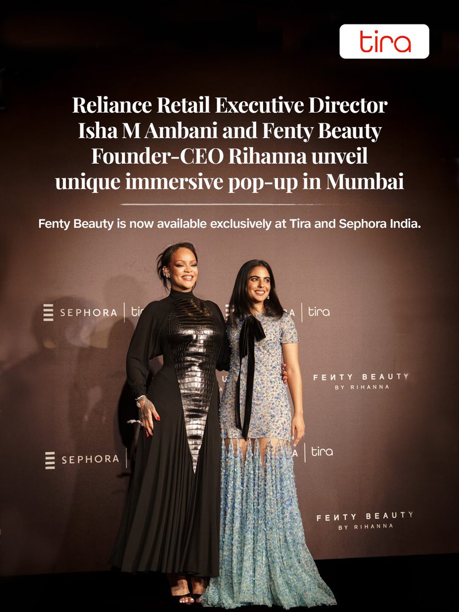 RIL_Updates's tweet image. #TIME #NMACC #Vantara #JioStudios #RILQ4FY26 #RelianceJio #RajaShivaji #Rihanna #FentyBeauty #Anomaly #RelianceRetail #April2026