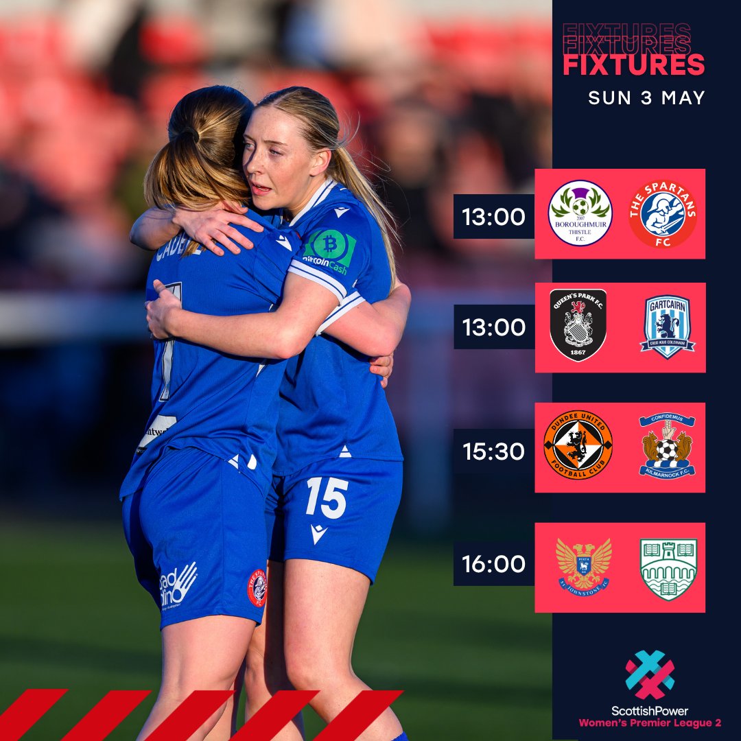 Scottish Women's Premier League tweet media
