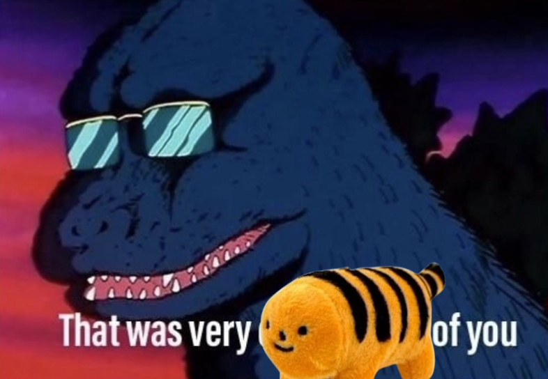 mf cheeto tiger AGI type shit tweet media