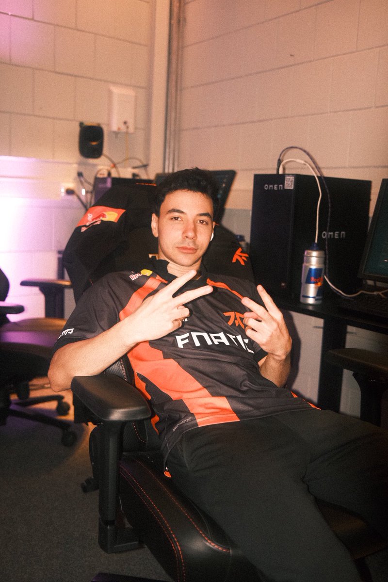 FNATIC tweet media
